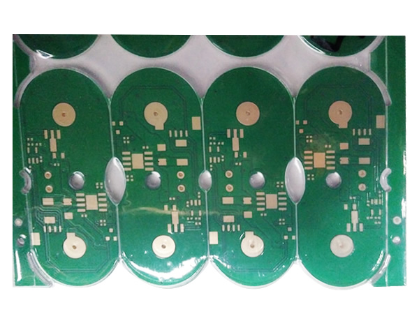 Aluminum base circuit board